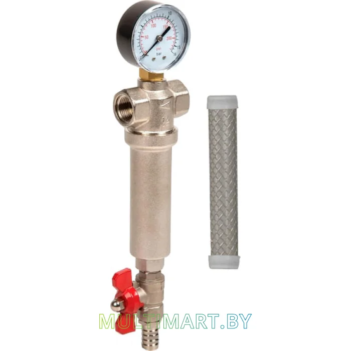 Магистральный фильтр Aquafilter FHMB12_X 1/2" (100 мкм)